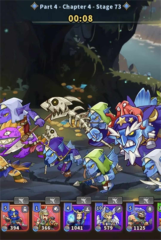 城堡戰(zhàn)爭防御無限資源版 v1.0.0 1