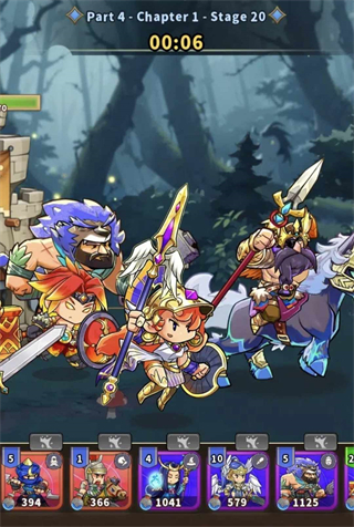 城堡戰(zhàn)爭防御無限資源版 v1.0.0 2