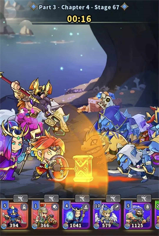 城堡戰(zhàn)爭防御無限資源版 v1.0.0 3