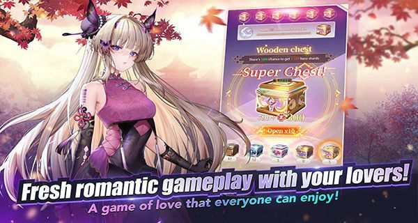 少女回戰(zhàn) v1.9.60 2