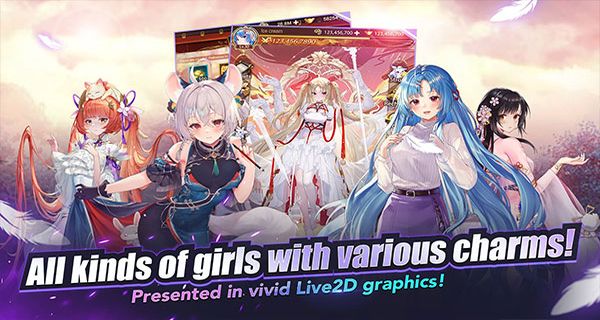 少女回戰(zhàn) v1.9.60 1