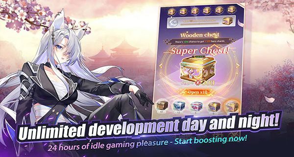 少女回戰(zhàn) v1.9.60 4