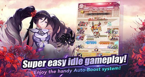 少女回戰(zhàn) v1.9.60 3
