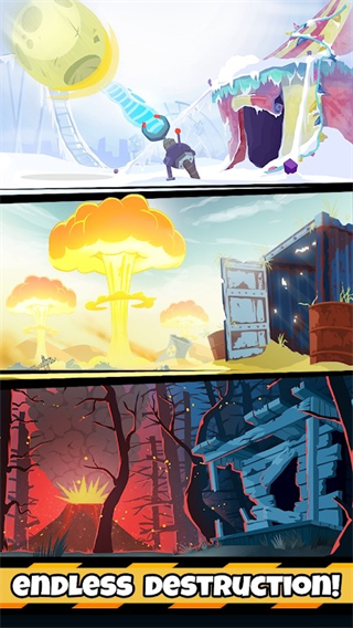 末日點(diǎn)擊漢化版 v2.1.1 2