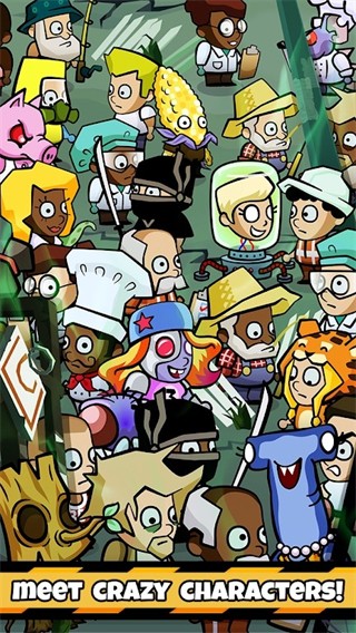 末日點(diǎn)擊漢化版 v2.1.1 0