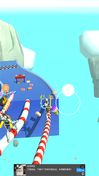 克隆機(jī)器人大亂斗正版 v4.0.1 3