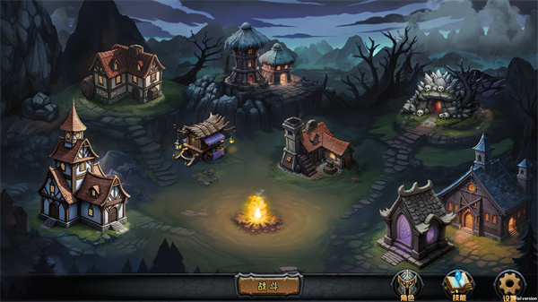 暗夜游俠完整版 v1.03 0