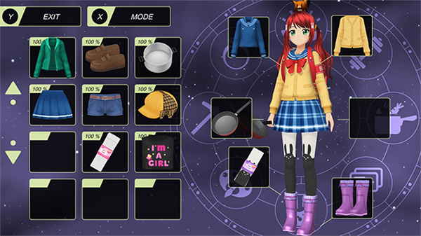 動漫都市中文輔助菜單 v0.4.6 0