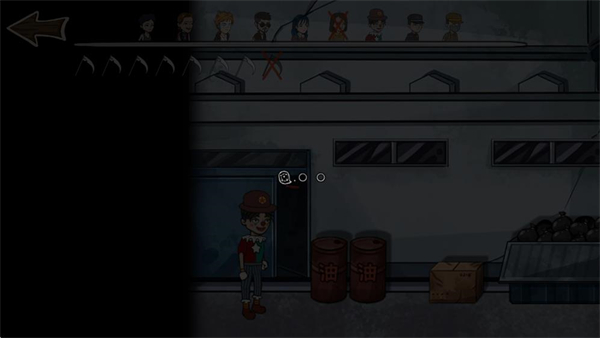 恐怖躺平模擬器 v2.16.41 最新版 0