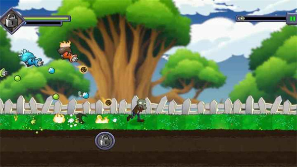 僵尸不能死 v0.1.0 2