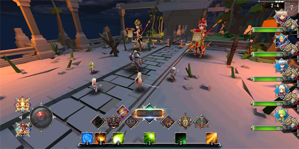 地下城與治療者正版 v1.8.319 0