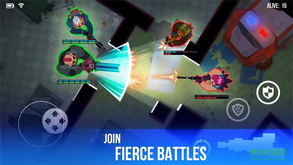 子彈回聲最新版(Bullet Echo) v7.7.2 安卓版 0