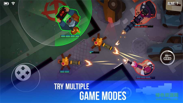 子彈回聲最新版(Bullet Echo) v7.7.2 安卓版 1