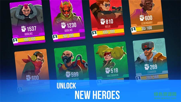 子彈回聲最新版(Bullet Echo) v7.7.2 安卓版 3