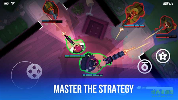 子彈回聲最新版(Bullet Echo) v7.7.2 安卓版 2