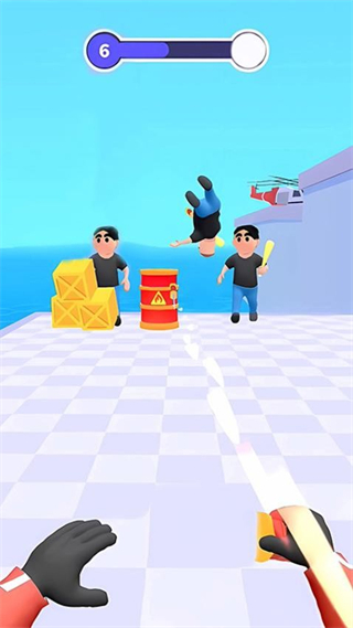 結(jié)印忍者大師手游 v1.2.8 安卓版 2