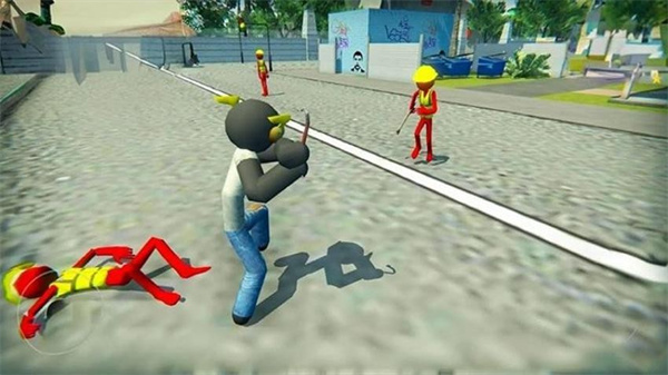 火柴人城市保衛(wèi)免廣告 v1.0.0 0