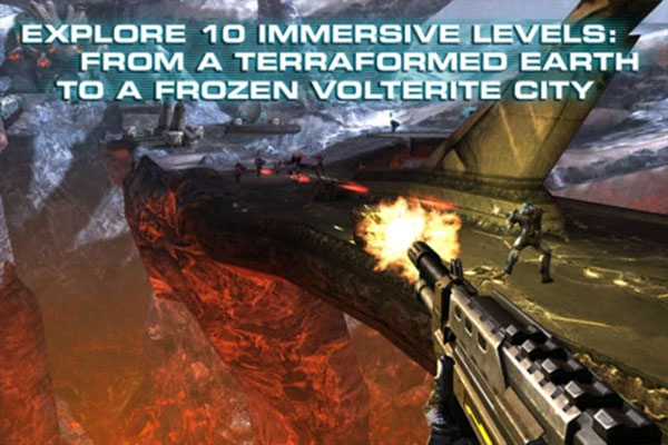 近地聯(lián)盟先遣隊3安卓版 v1.0.1d 1