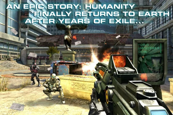 近地聯(lián)盟先遣隊3安卓版 v1.0.1d 0