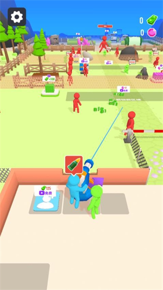 人類避難所 v1.0.0 3