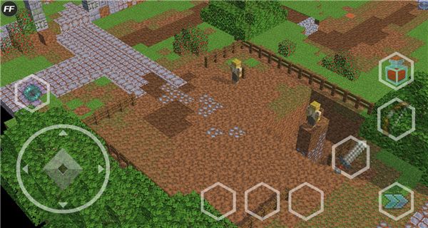 我的世界地下城手機版 v2.1 4