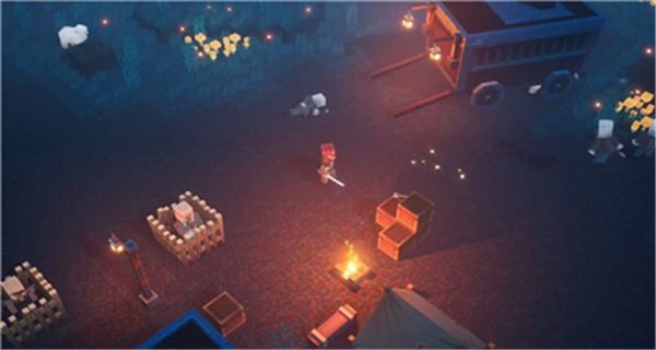 我的世界地下城手機版 v2.1 2