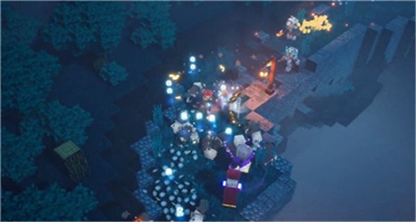 我的世界地下城手機版 v2.1 3