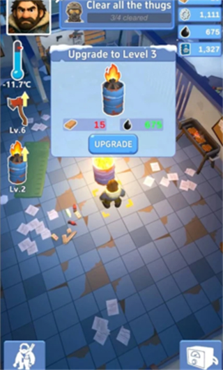 雪境求生無限材料 v0.0.2 1