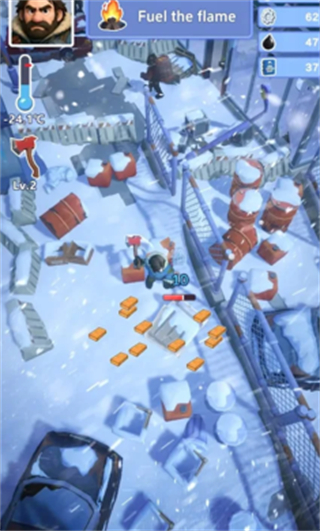 雪境求生無限材料 v0.0.2 3