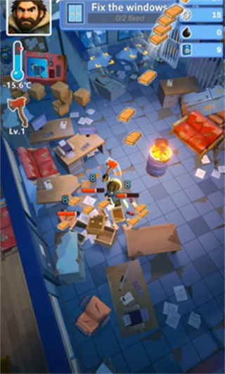 雪境求生 v0.0.2 0