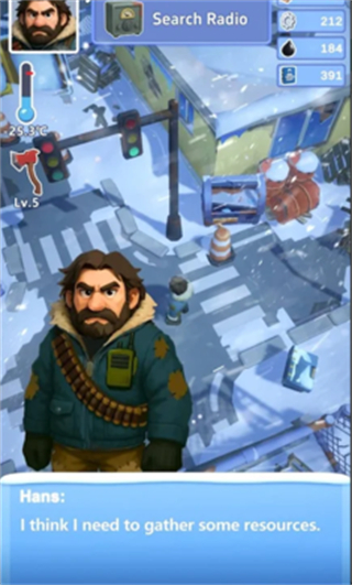 雪境求生 v0.0.2 2