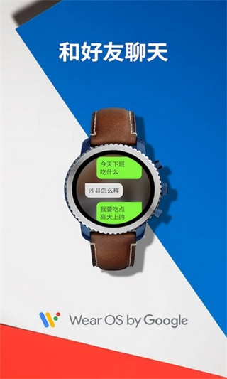 Wear OS by Google中國版app(谷歌智能手表app) v2.65.11.533400179.le 安卓最新版 1