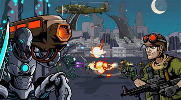 戰(zhàn)爭進(jìn)化史2無敵版 v2.2 3