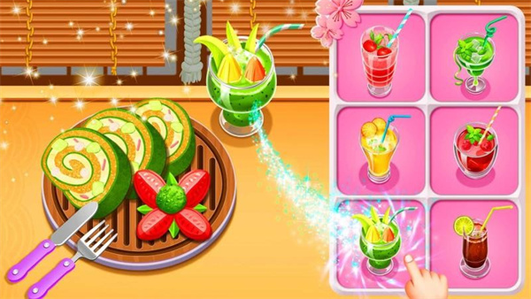 壽司蛋糕卷制作 v8.0.10 安卓版 2