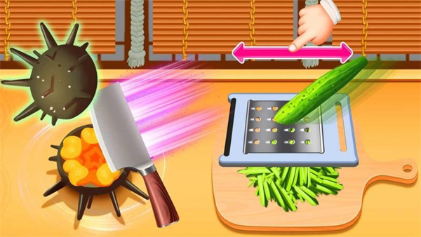 壽司蛋糕卷制作 v8.0.10 安卓版 0