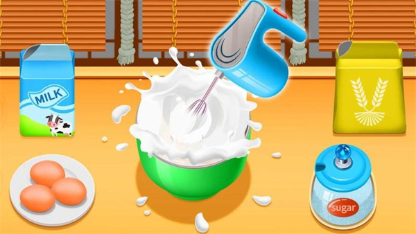 壽司蛋糕卷制作 v8.0.10 安卓版 3