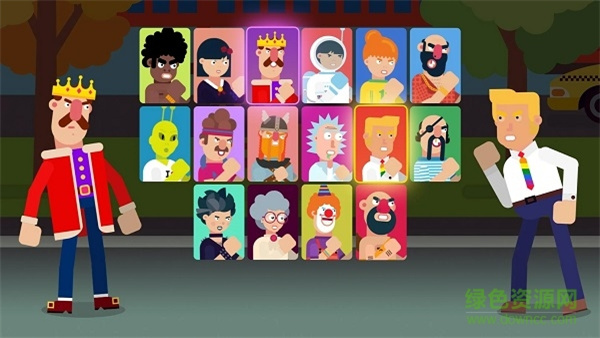 拳擊物理2手游 v1.1.6 安卓版 2