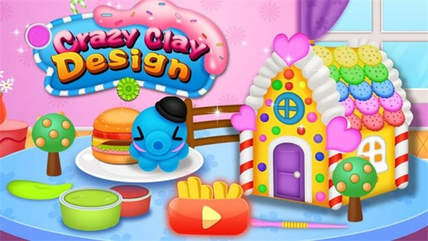 粘土瘋狂制作 v8.0.17 安卓版 1