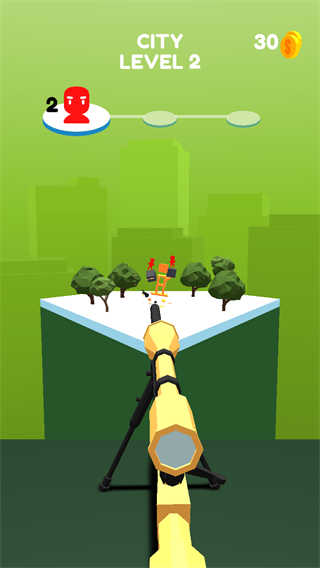 超級(jí)狙擊手小游戲 v1.8.5 3