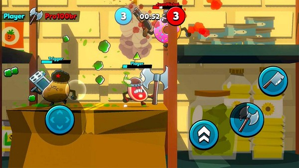 食物幫派含作弊菜單版 v1.1.2 2