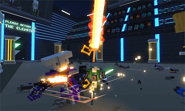 機(jī)器人奧特格斗無限升級(jí)點(diǎn) v1.1.6 3