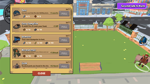 無(wú)家可歸模擬器手機(jī)版 v0.0.0.3 1