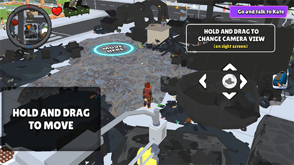 無(wú)家可歸模擬器手機(jī)版 v0.0.0.3 3