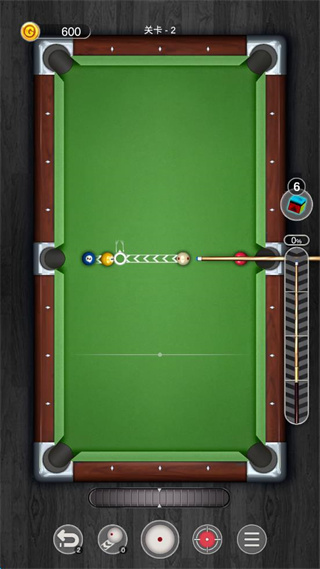 丁丁打臺(tái)球最新版 v2.1 安卓版 1