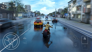 俄羅斯鄉(xiāng)村賽車手(漢化版) v0.4.0 3