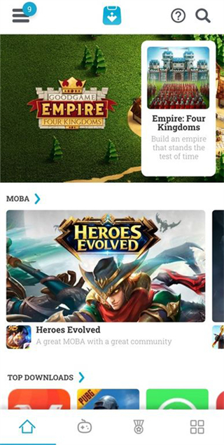 uptodownappstore v6.94最新版 2