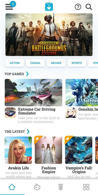 uptodownappstore v6.94最新版 1