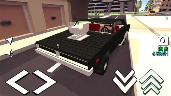 暴力賽車狂飆 v1.0 3