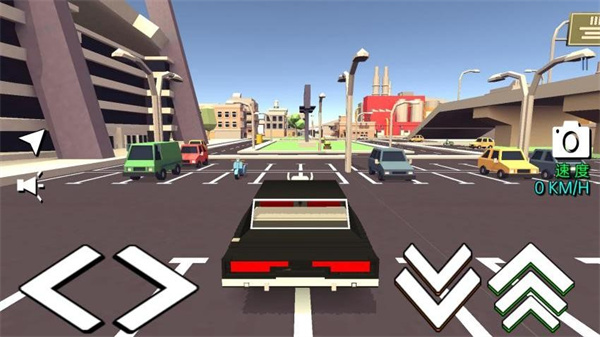 暴力賽車狂飆 v1.0 2