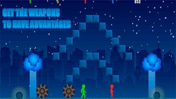 棒打火柴人 v2.0.51 2